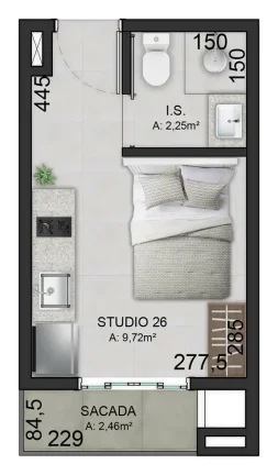 Imagem Saint Augustine Studios