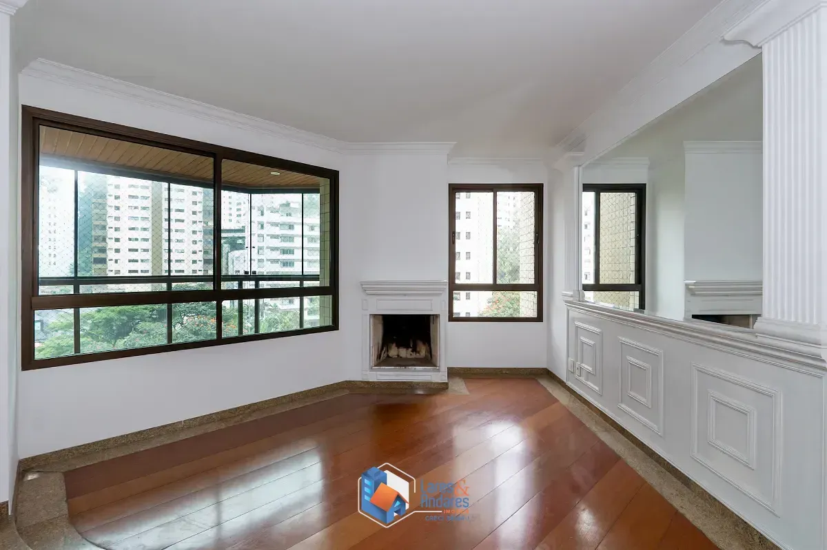 Imagem Apartamento para venda em Vila Andrade com 3 quartos, sendo 3 suítes, 184m²