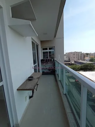 Imagem Apartamento 2 quartos com lazer completo em Itaparica