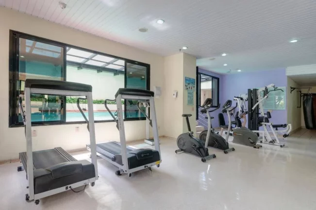 Imagem Flat disponível para venda no São Paulo Higienópolis Affiliated by Meliá, com 32m², 1 dormitório e 1 vaga de garagem