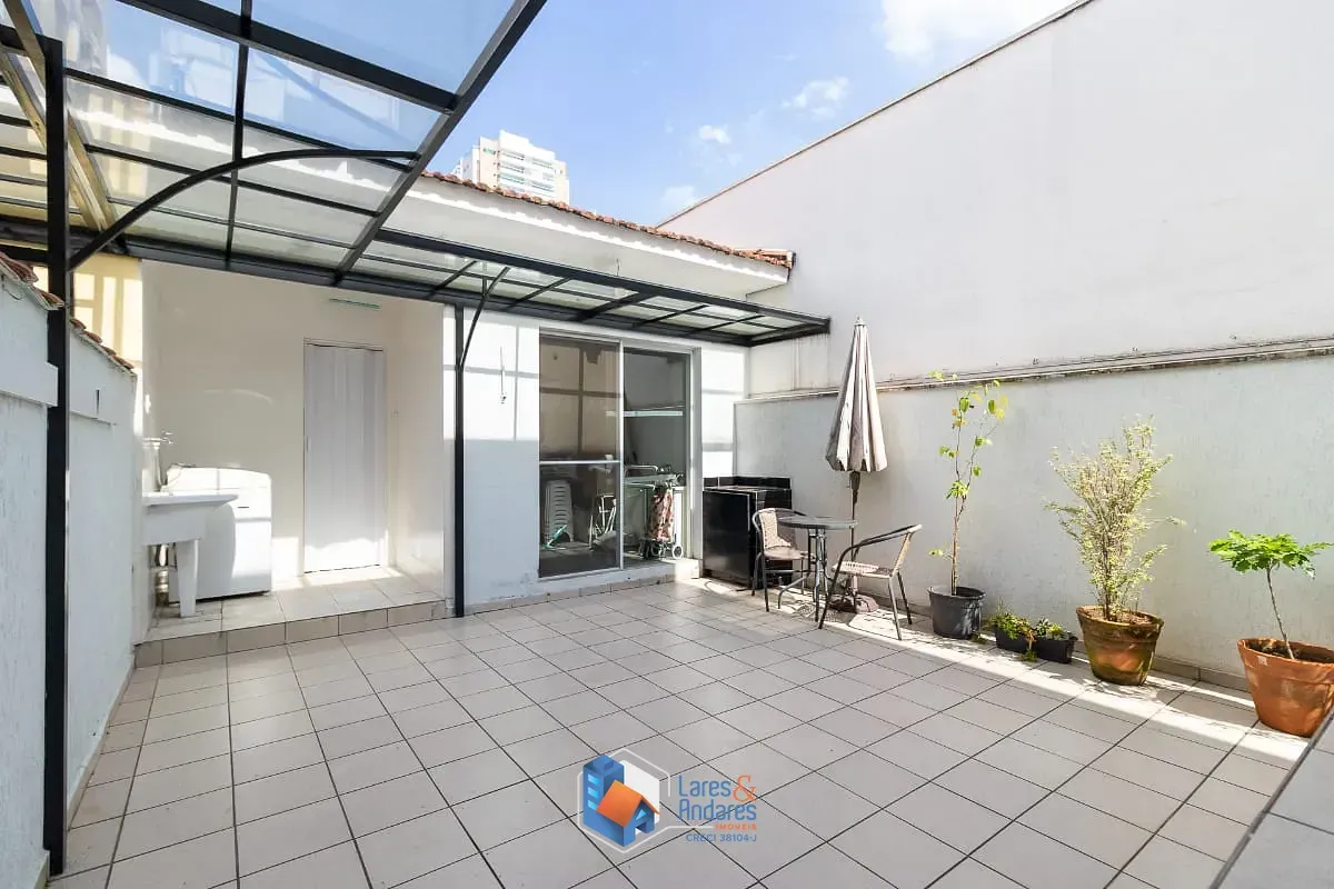 Imagem Sobrado para venda em Brooklin com 3 quartos, sendo 1 suíte, 150m²