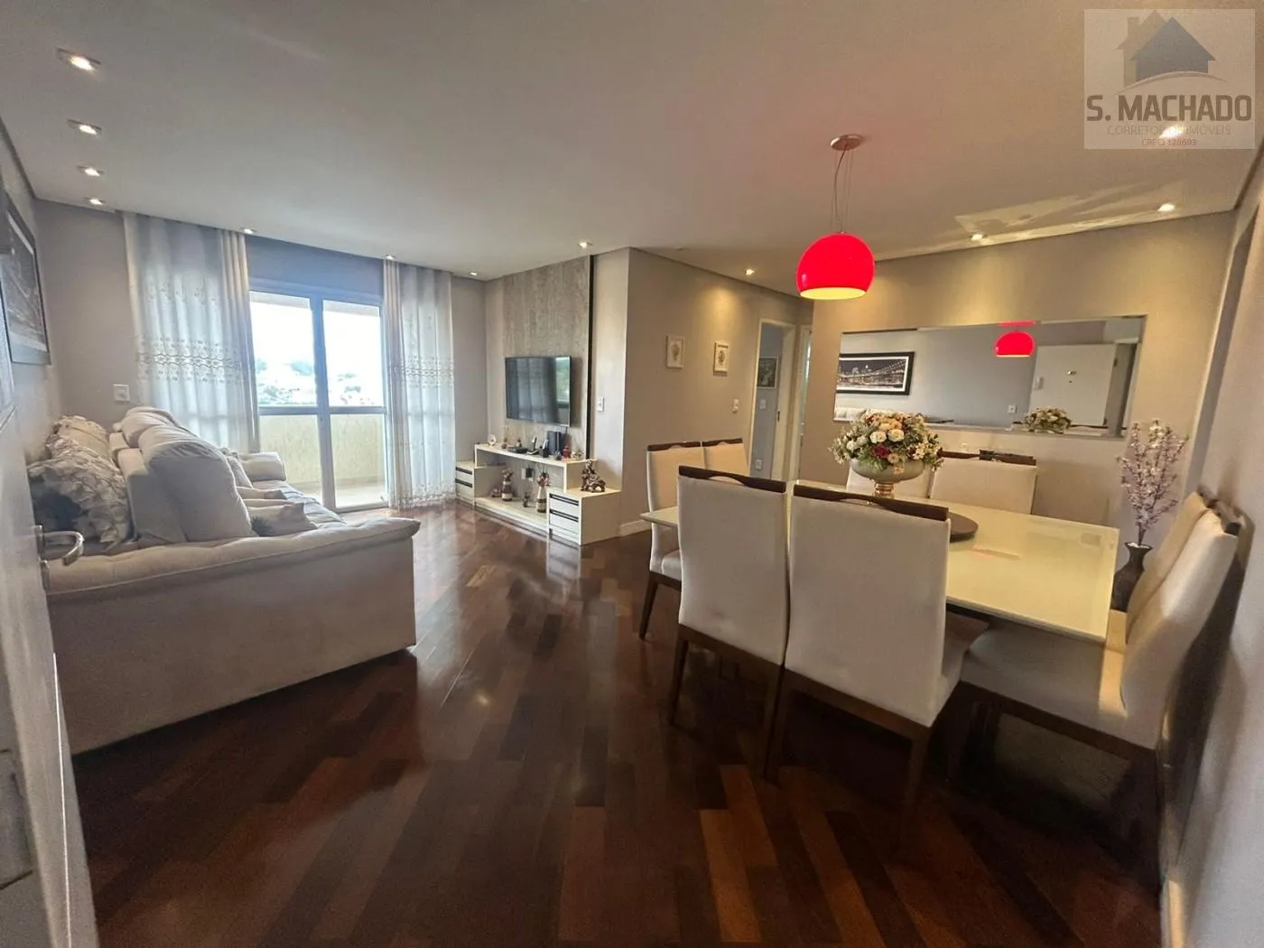 Imagem Apartamento para Venda em Santo André / SP no bairro Vila Camilópolis