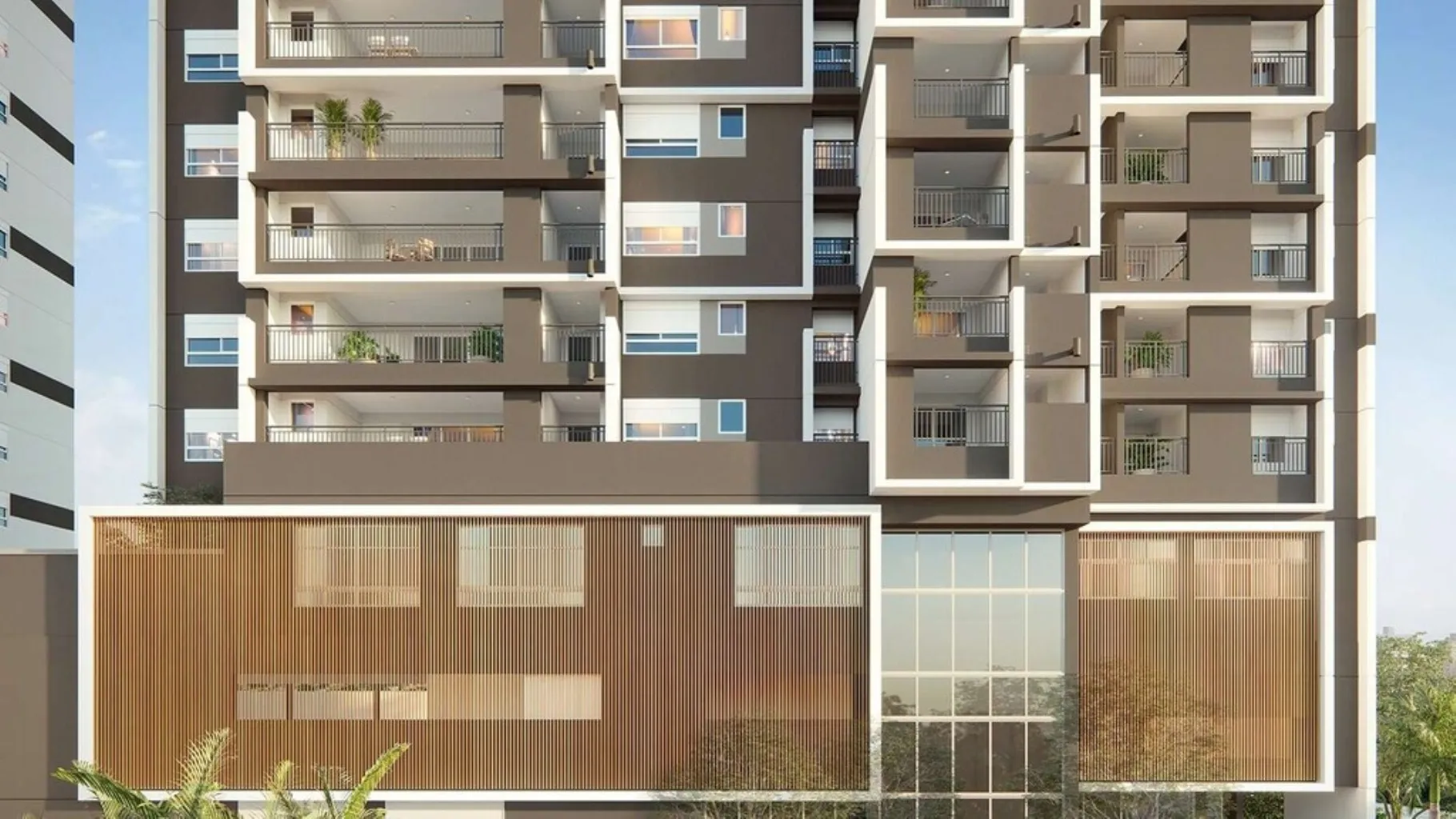 Imagem APARTAMENTO RESIDENCIAL em São Paulo - SP, Tatuapé