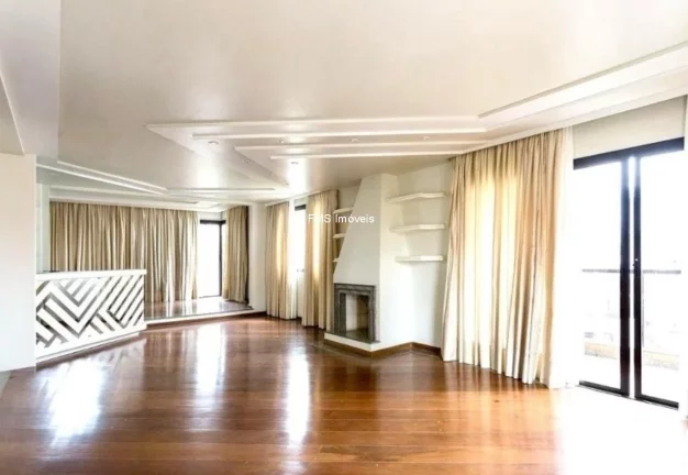 Foto do imóvel Apartamento em Moema, São Paulo-SP, com 4 quartos, 4 suítes e 235m²! Venha conferir!