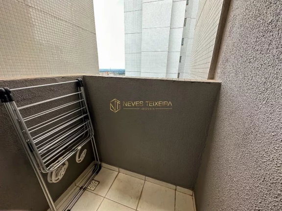 Imagem Área de Lazer!!! Ao lado do Metrô!!! Armários!!! Ed. Mont Vernon!!!
