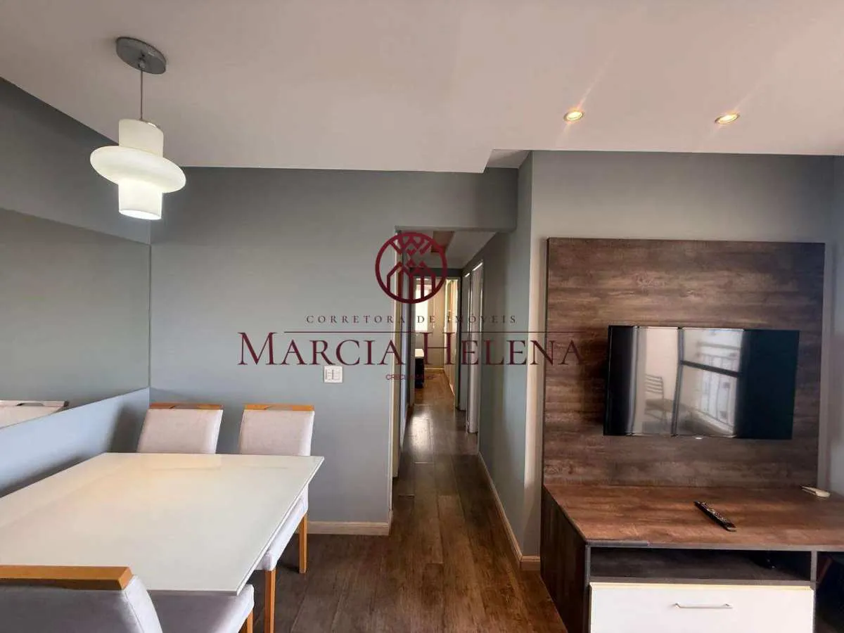 Imagem Apartamento à venda em Campinas, Bonfim, com 3 quartos, 65m2
