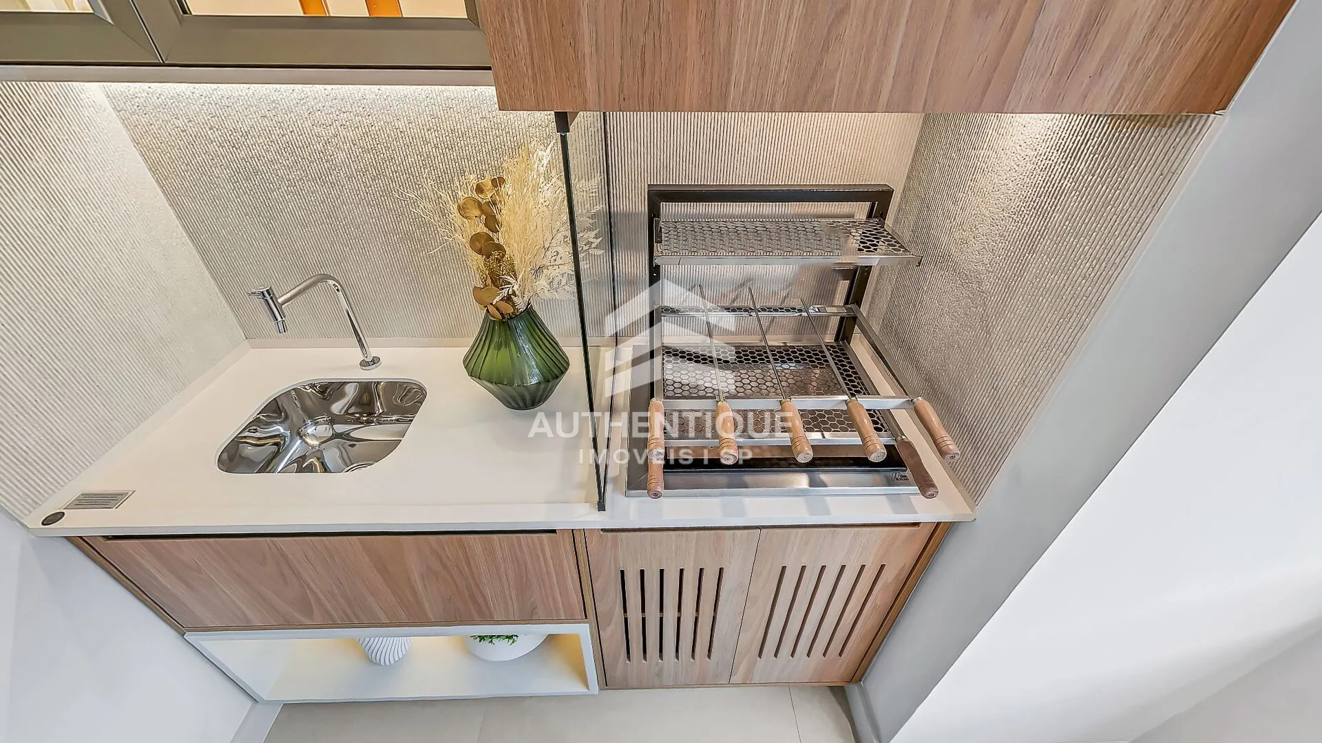 Imagem BOSSA NOVA PATRIANI ESPACO CERAMICA - Apartamento Espaço Cerâmica São Caetano do Sul