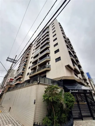 APARTAMENTO COM 101 m² - TUPI - PRAIA GRANDE SP