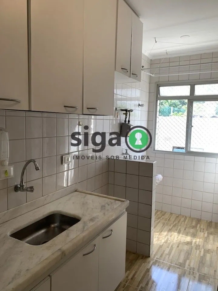 Imagem VENDE na Vila Andrade (Morumbi) Apartamento de 2 quartos e uma Vaga