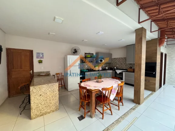 Imagem Casa no bairro Cidade Nova - Santana do Paraiso