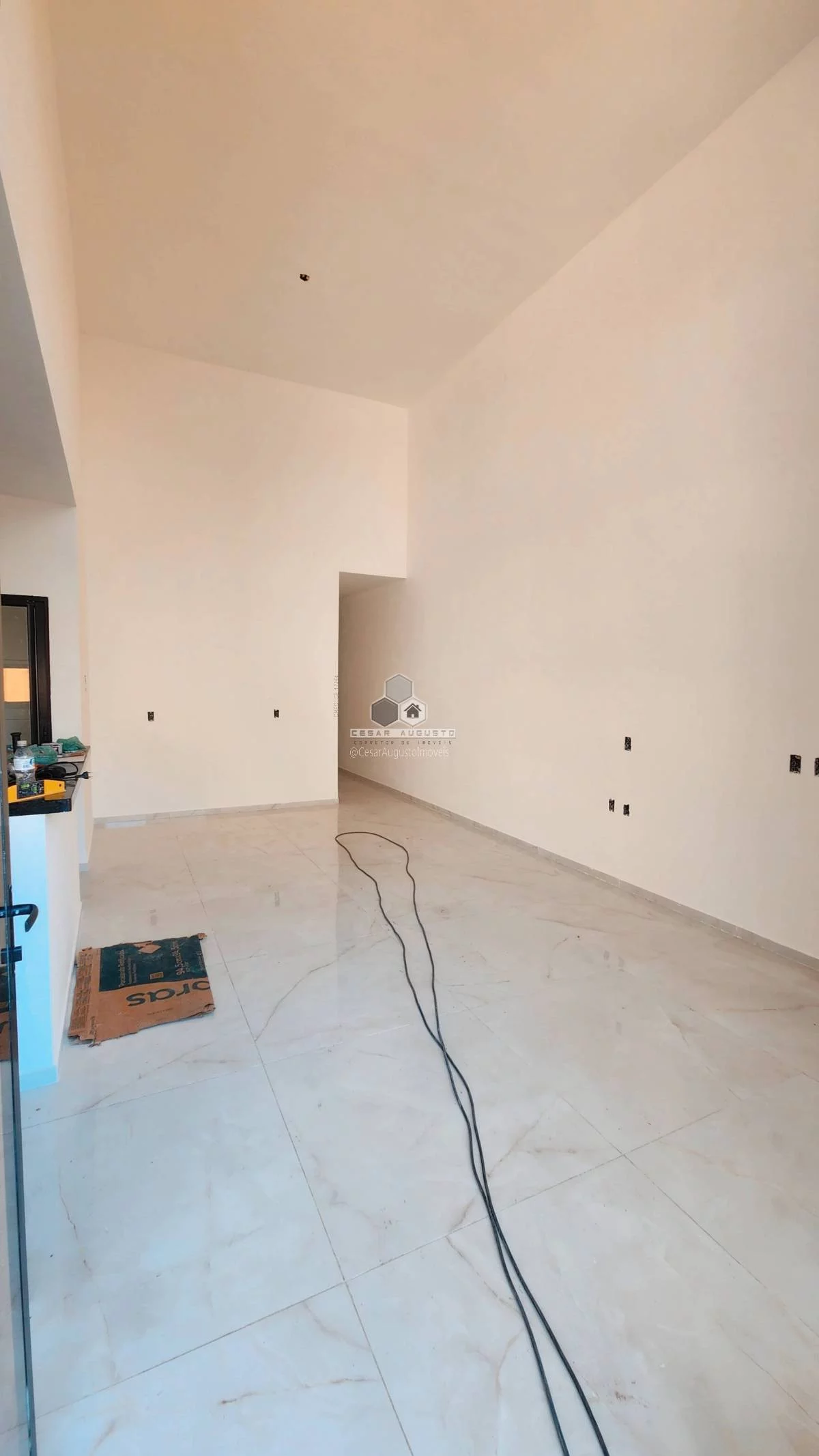 Imagem Maestro Residence - casas planas em alto padrão com 03 suites na Lagoa Redonda, grande Messejana