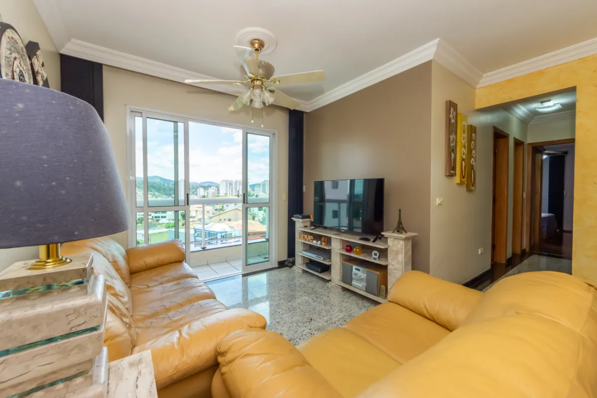 Imagem Apartamento para venda em Vila Milton com 3 quartos, sendo 1 suíte, 92m2