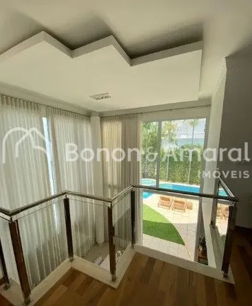 Imagem Casa de Condomínio com 4 Quartos e 6 banheiros à Venda, 481 m² por R$ 3.900.000