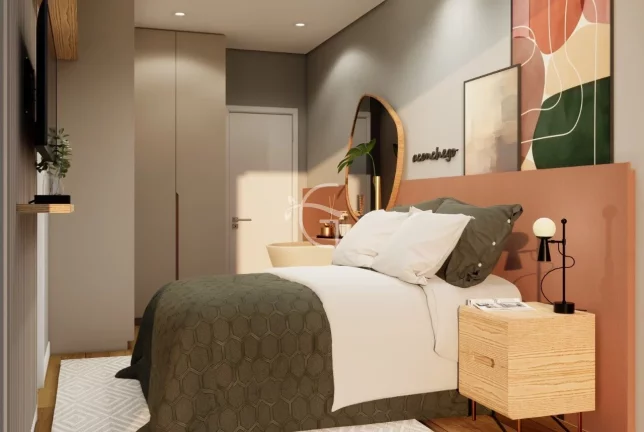 Imagem APARTAMENTO RESIDENCIAL em JOINVILLE - SC, SANTO ANTÔNIO