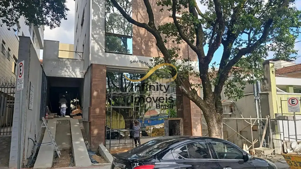 Foto do imóvel Espírito Santo Residencial - Apartamento à venda no bairro São Lucas - Belo Horizonte/MG