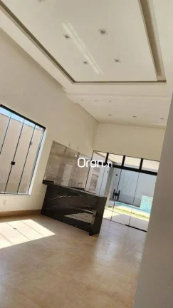 Imagem Casa à venda, 150 m² por R$ 870.000,00 - Residencial Marília - Senador Canedo/GO