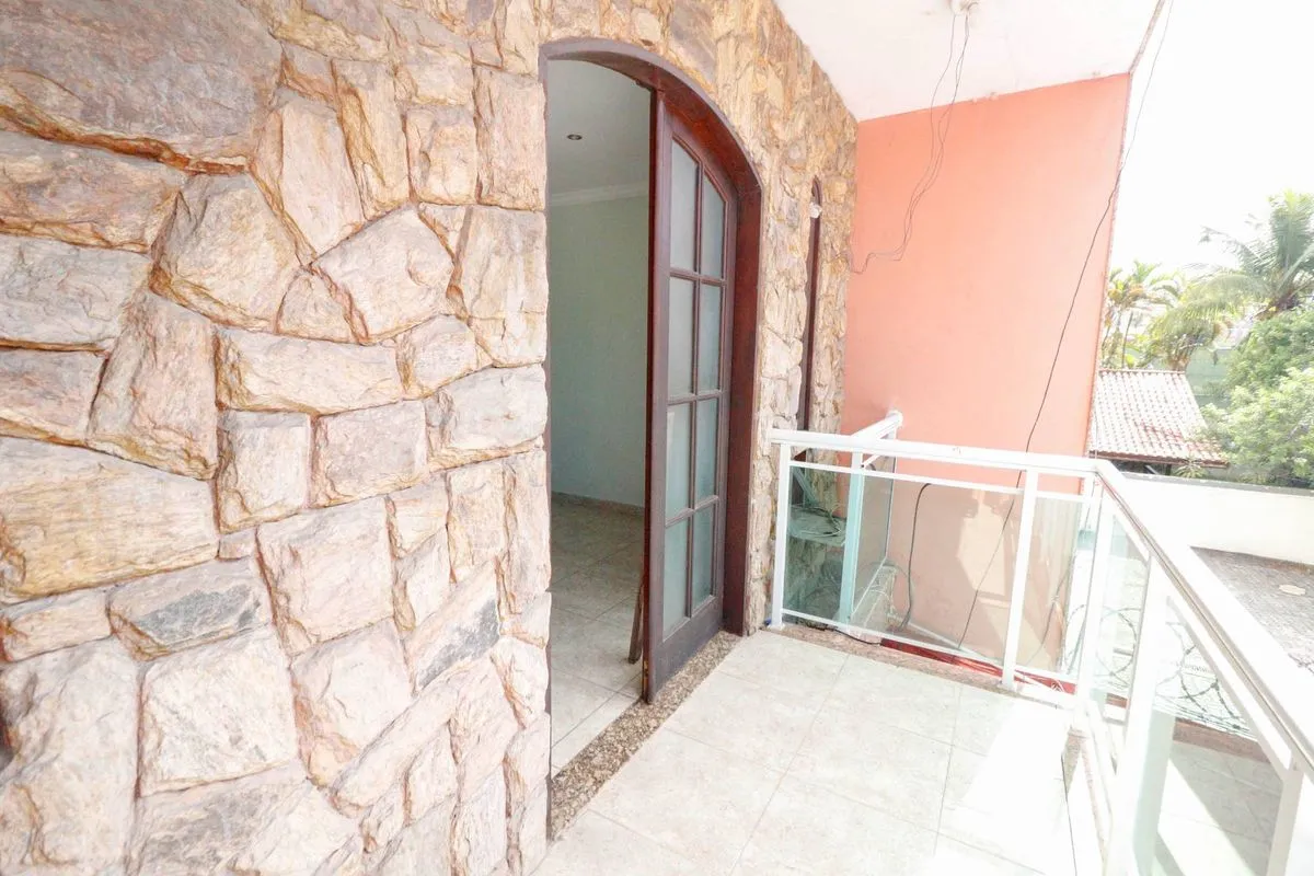 Imagem Casa com 3 Quartos, Recreio dos Bandeirantes - Rio de Janeiro - Rj - Ca0824
