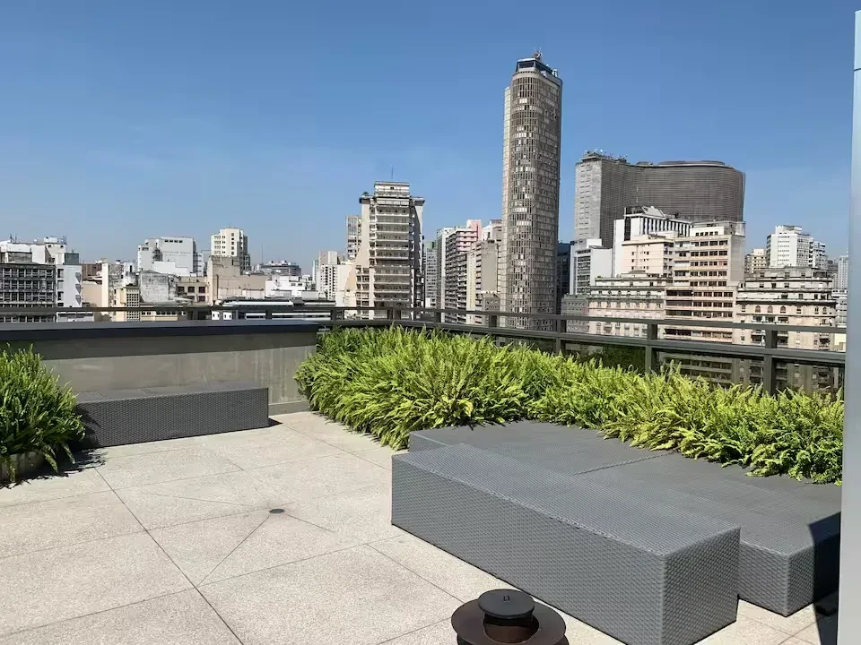 Foto do imóvel: Studio com 1 Quarto à Venda, 38 m² em República - São Paulo