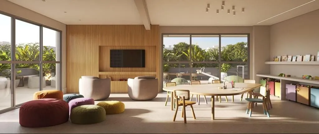 Imagem Apartamento Garden em Petrópolis