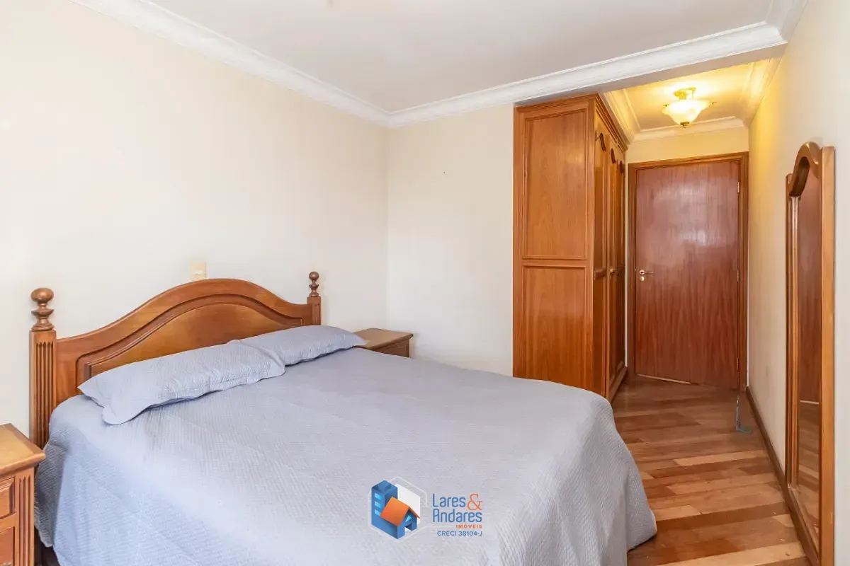 Imagem Apartamento para venda em Vila Carrão com 3 quartos, sendo 3 suítes, 128m²