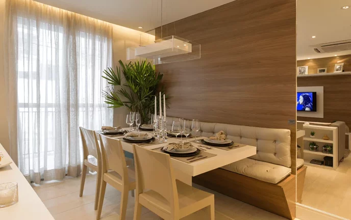Imagem Apartamento à venda em Santo André, Vila Valparaíso, com 2 quartos, 57,32m2