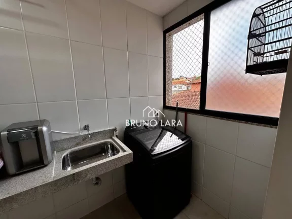 Imagem Apartamento à venda em Betim, no Bairro Filadélfia