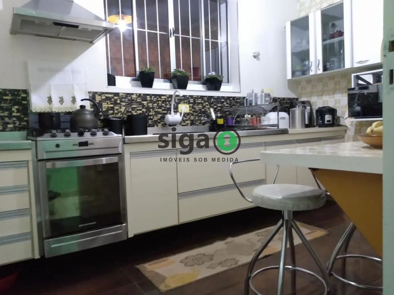 Imagem Casa Térrea 3 Quartos Chácara Santo Antônio