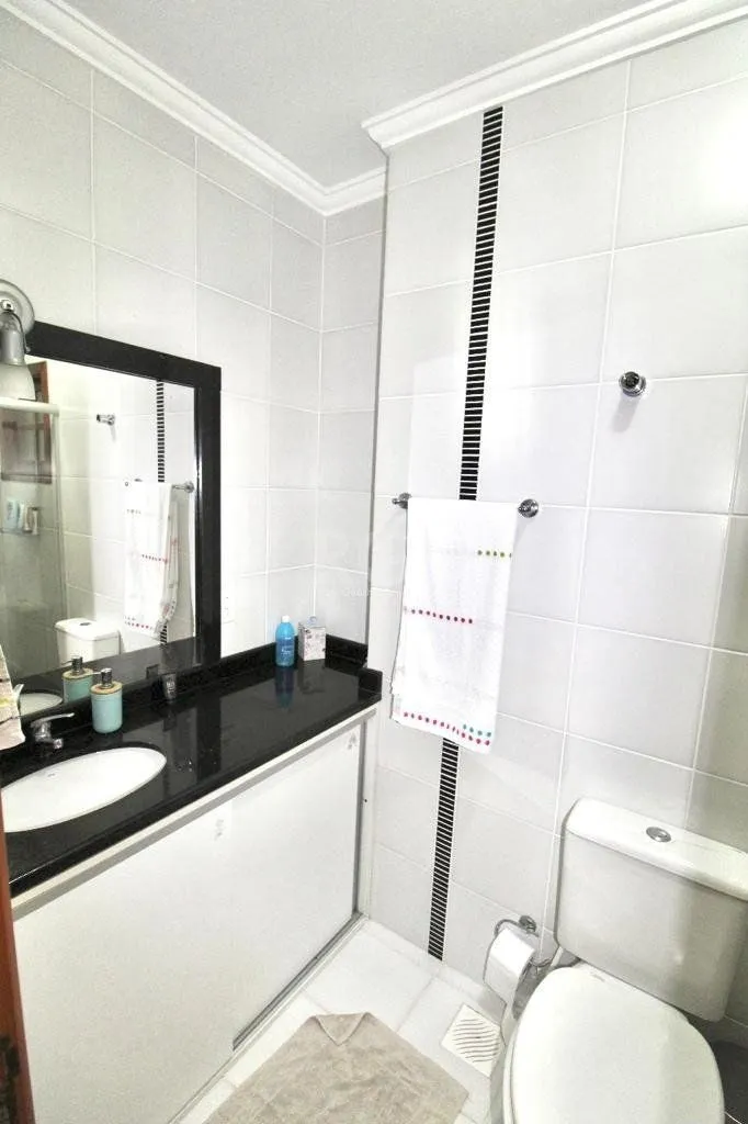 Imagem Casa para Venda - 112.89m², 3 dormitórios, sendo 1 suites, 2 vagas - Aberta dos Morros