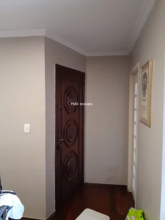Imagem Apartamento à venda em São Paulo-SP, Bosque da Saúde: 2 quartos, 2 salas, 1 vaga de garagem, 68m² de área!