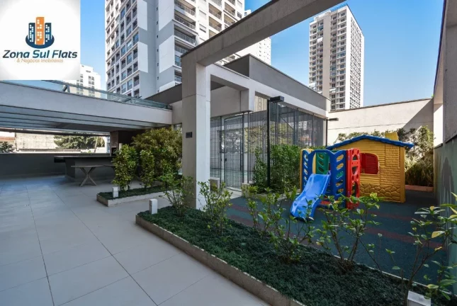 Imagem Apartamento à Venda Na Vila Mariana Com 1 Suíte e 1 Vaga