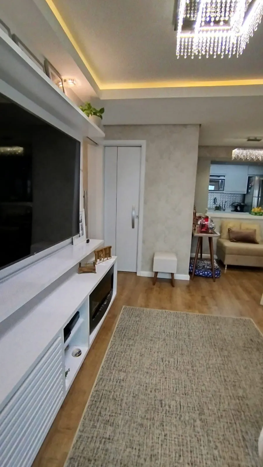 Imagem Apartamento à venda no Bairro Campestre, Santo André - 77 m², 2 suítes, 2 vagas e depósito