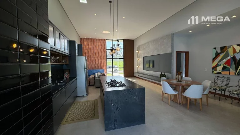 Imagem Casa com 3 dormitórios à venda, 213 m² por R$ 2.450.000,00 - Interlagos - Vila Velha/ES