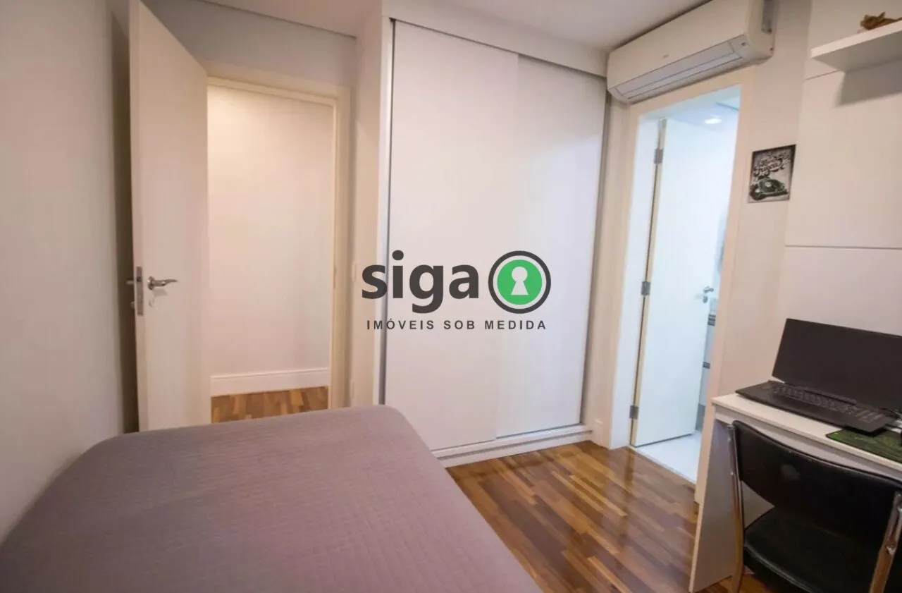 Imagem Apartamento a venda no Alto da Boa Vista com 4 quartos
