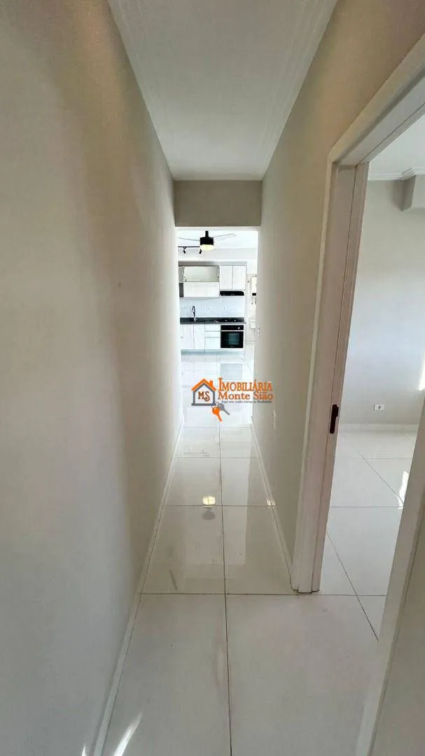 Imagem Apartamento com 3 dormitórios à venda, 100 m² por R$ 901.820,00 - Centro - Guarulhos/SP