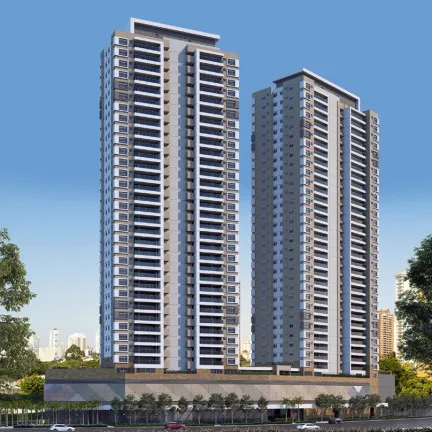 Imagem Apartamento com 3 Quartos à Venda, 115 m² em Vila Mariana - São Paulo