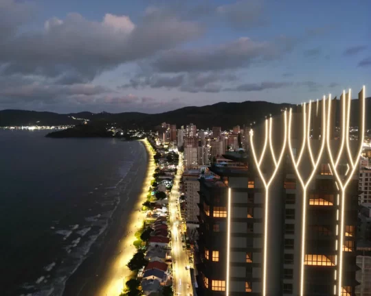 Imagem Apartamento à venda em Porto Belo, Perequê, com 3 quartos, 125m2