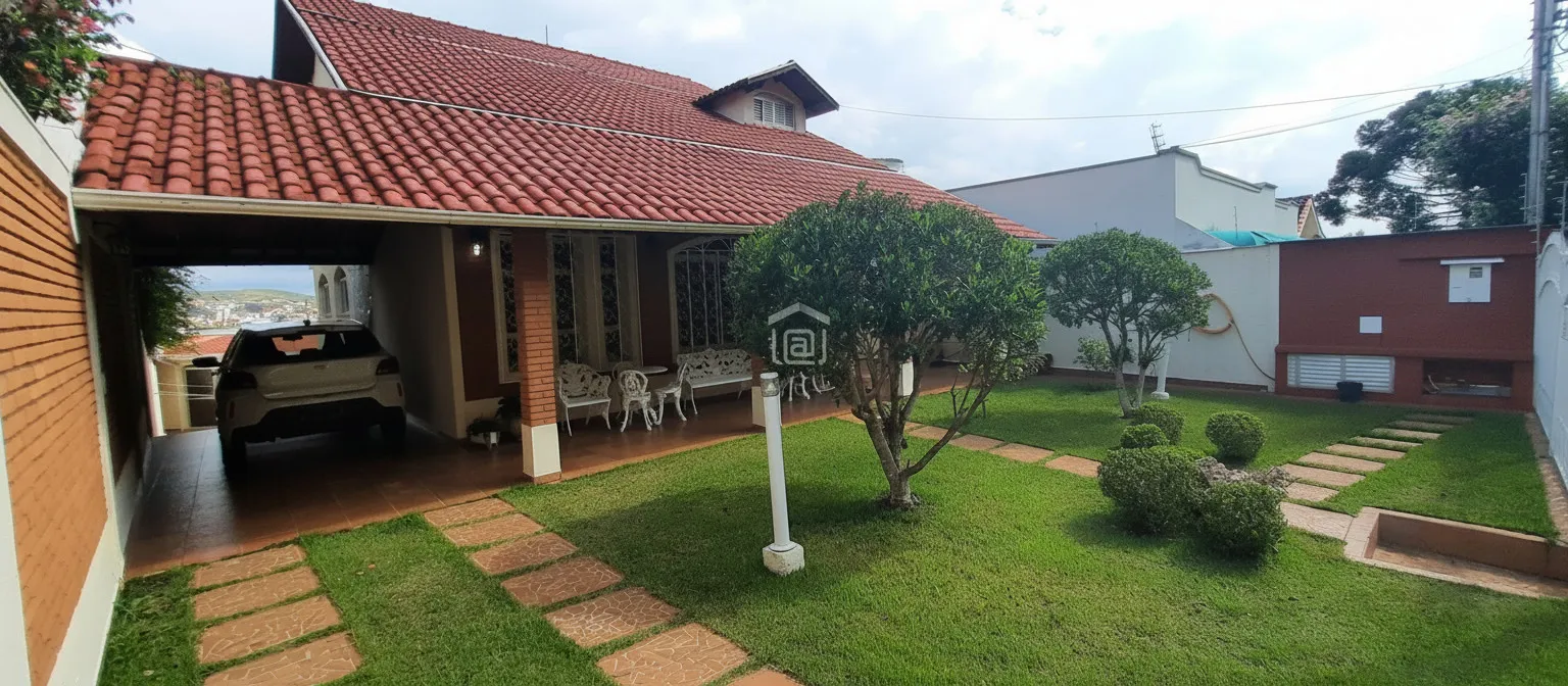 Imagem Casa 1 suíte à venda em Jardim dos Estados, Poços de Caldas