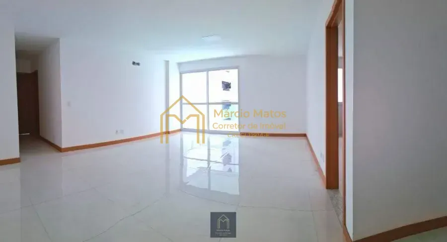 Imagem Apartamento para Locação, Praia Da Costa, 3 dormitórios, 1 suíte, 2 banheiros, 2 vagas