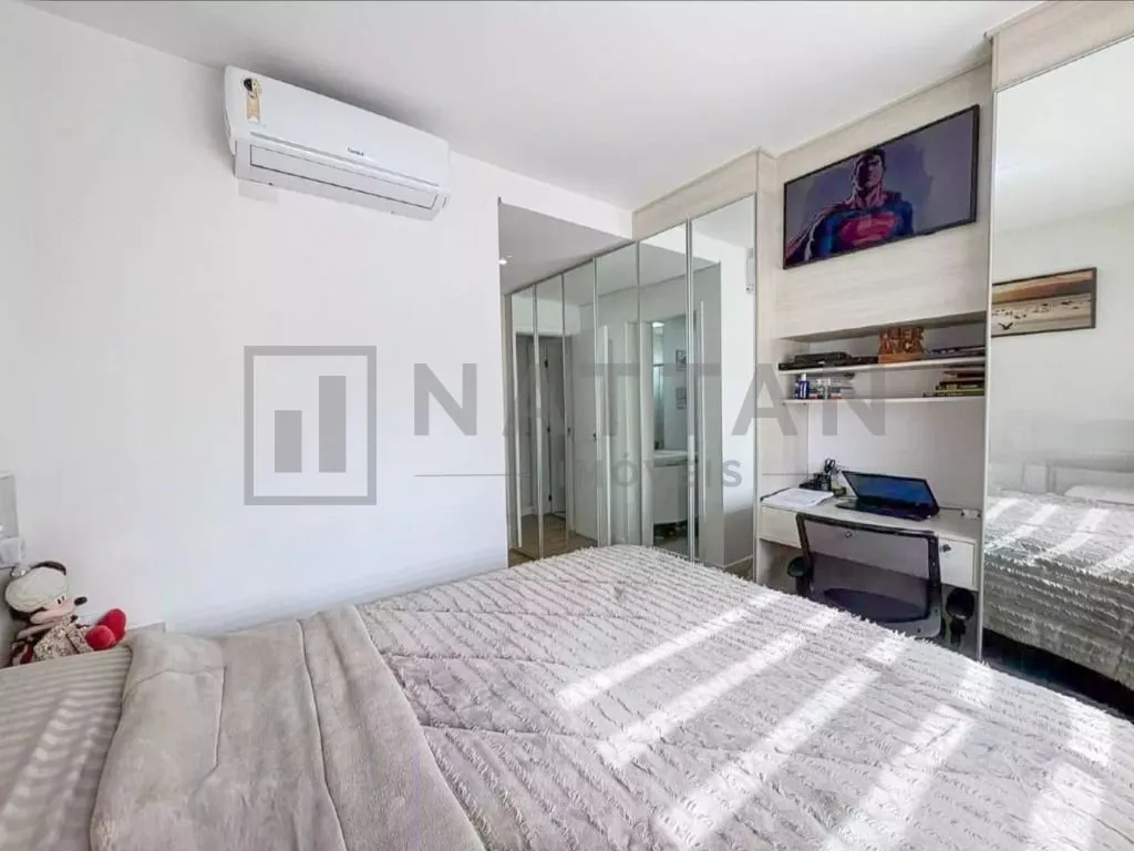 Imagem Apartamento com 3 dormitórios à venda, 81 m² por R$ 1.035.000,00 - Anália Franco - São Paulo/SP