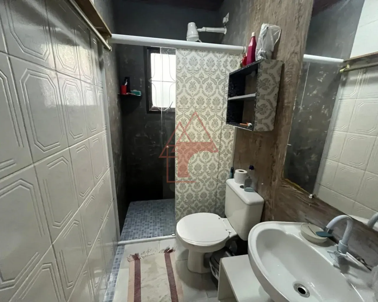 Imagem Casa com 3 Quartos para Alugar, 81 m² em Vila Nova - Cubatão