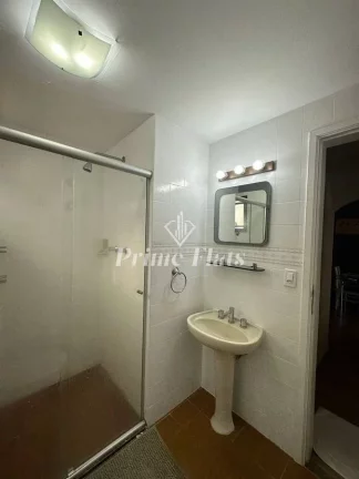 Imagem Flat disponível para venda no Mercure São Paulo Alamedas, com 42,70m², 1 dormitório e 1 vaga de garagem