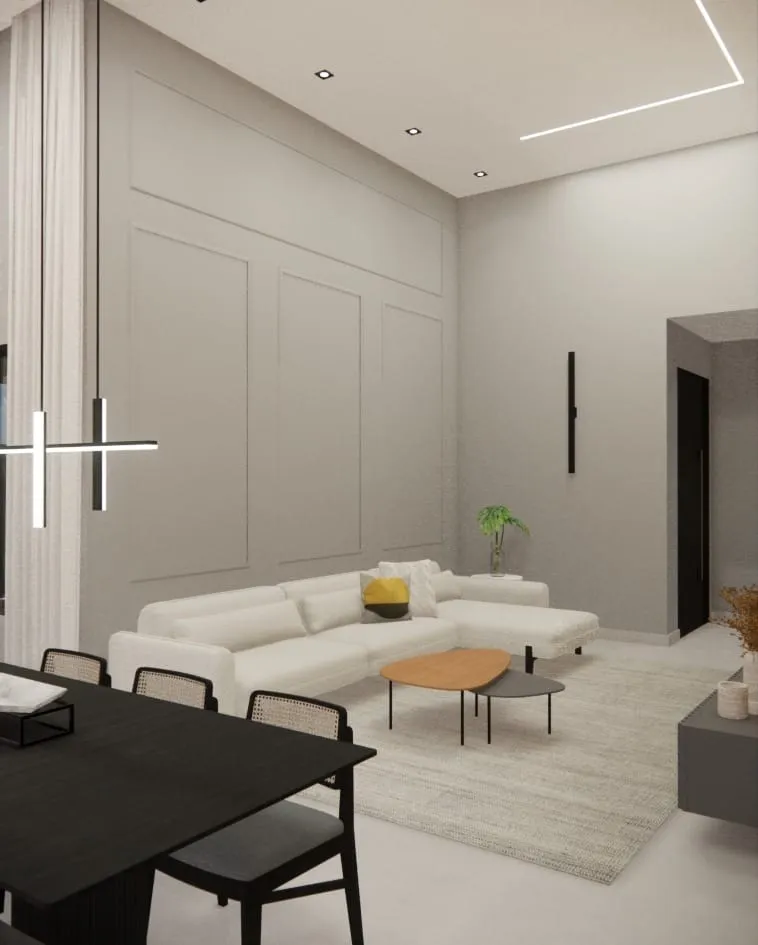 Imagem Casa à venda 3 Quartos, 1 Suite, 2 Vagas, 375M², Jardim Baronesa, Taubaté - SP | Condomínio Colinas do Belém