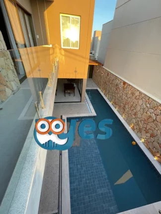 Imagem Casa de alto padrão para venda no Sim com 4 quartos