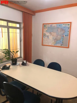 Imagem Sobrado Comercial 150m² - Chácara Santo Antônio