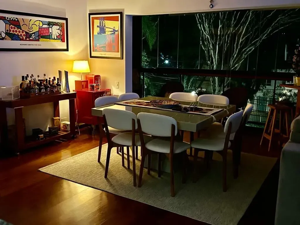 Imagem Apartamento com 4 Quartos à Venda, 125 m² em Vila Mariana - São Paulo