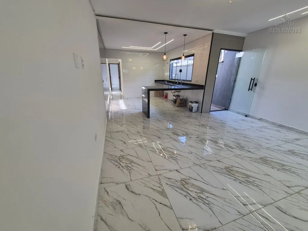 Imagem Casa Nova | Piscina | Área Gourmet | 2 Quartos sendo 1 suíte| Caiçara