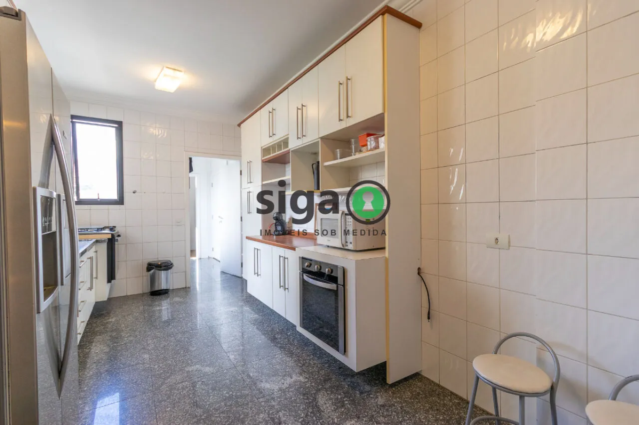 Imagem Apartamento tipo para venda em Vila Mascote com 3 quartos, sendo 3 suítes, 161m²