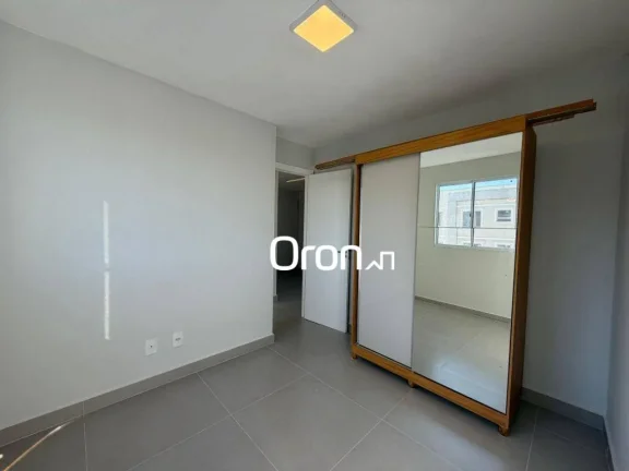 Imagem Apartamento à venda, 40 m² por R$ 240.000,00 - Conjunto Monte Carlo - Goiânia/GO