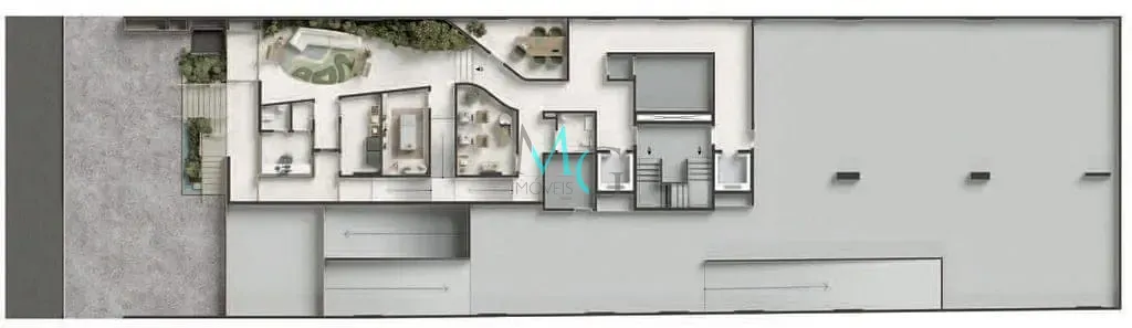 Imagem Apartamento à venda 3 Quartos 3 Suites 2 Vagas 167.07M² Ipanema Rio de Janeiro - RJ | 786 Prudente