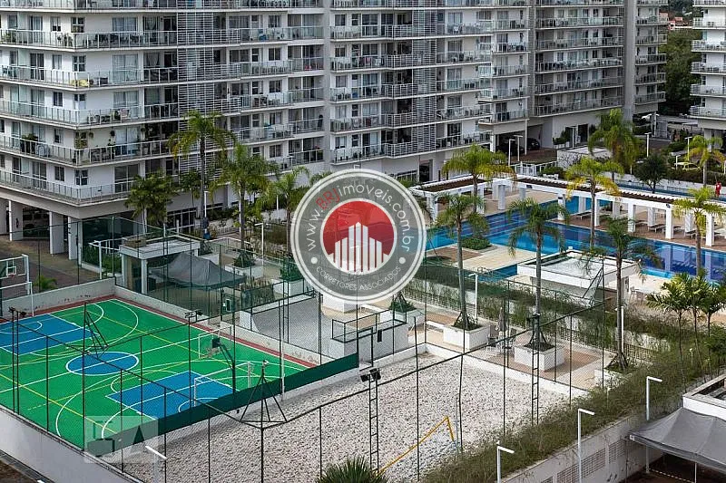 Imagem Apartamento a Venda no bairro Recreio dos Bandeirantes - Rio de Janeiro, RJ
